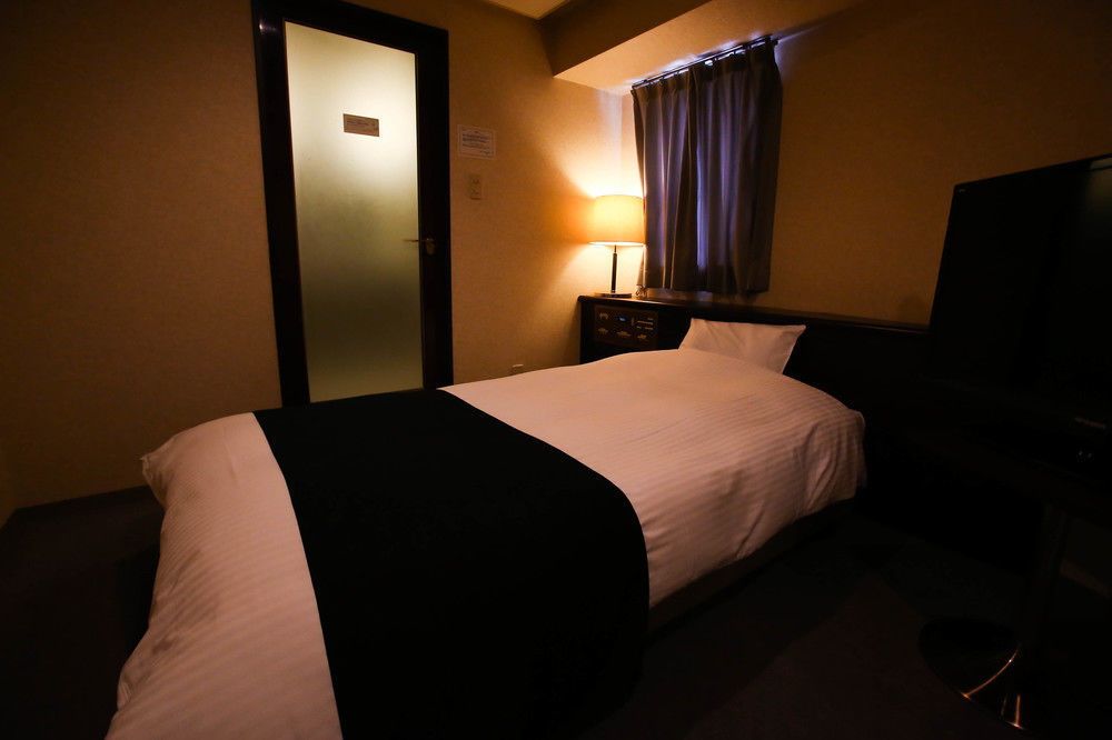 Apa Hotel Sapporo Hosui Susukino Ekimae Exterior photo