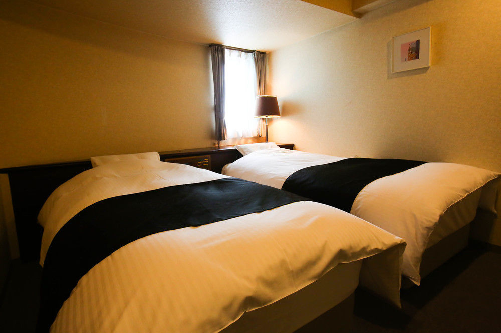 Apa Hotel Sapporo Hosui Susukino Ekimae Exterior photo